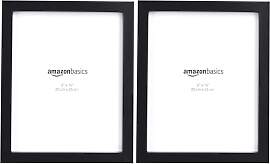 Amazon Basics Rechteckig Fotorahmen-20 x 25 cm,