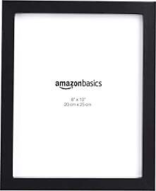 Amazon Basics Rechteckig Fotorahmen-20 x 25 cm,