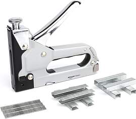 Amazon Basics Strapazierfähiger Handtacker,
