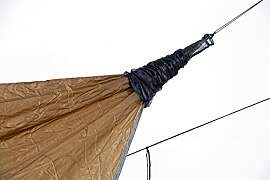 AMAZONAS Ultra-Light Tarp Sock Verstauhülle für