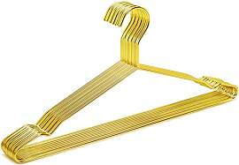 Amber Home 10 Stück 43cm Gold Eisen
