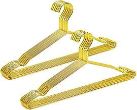 Amber Home 20 Stück 43cm Gold Eisen