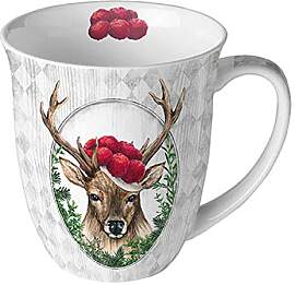 Ambiente - 18417650 - Kaffee Becher, Schwarzwald