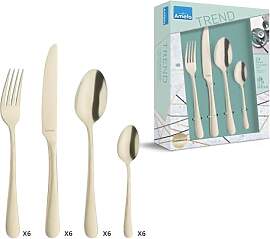 Amefa AUSTIN CHAMPAGNER Besteckset 24-teilig |