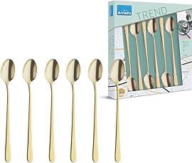 Amefa AUSTIN Latte Macchiato Löffel Set |