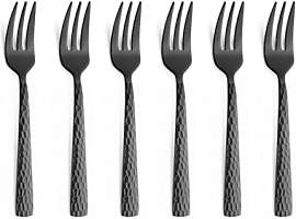 Amefa Felicity PVD Kuchengabel Set 6-teilig |