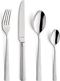 Amefa Jewel 8010 Besteck-Set für 6 Personen,