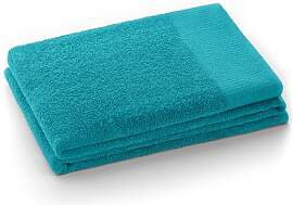 AmeliaHome Handtuch Türkis 50x100 cm 100%
