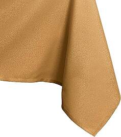 AmeliaHome Tischdecke oval 140x240 cm Tischtuch