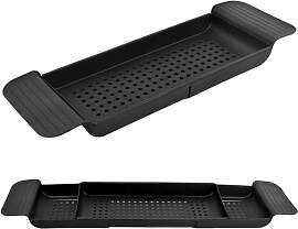 Amexo Badewannen Caddy Tablett Badewannenablage