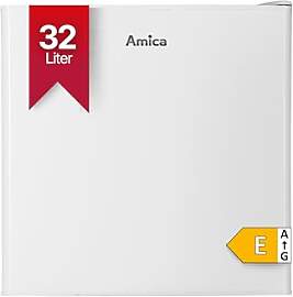 Amica Gefrierbox freistehend 32 l manuelle