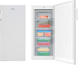 AMICA Gefrierschrank "GS 321 130 W",