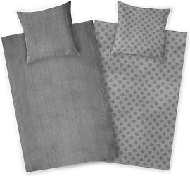 Aminata kids Biber Bettwäsche 135x200 Herren