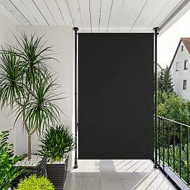 Amopatio Klemmmarkise Senkrechtmarkise 150x310 cm