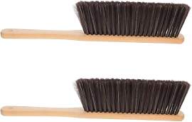 Amosfun 2 StüCk HöLzerne KaminbüRsten Mit