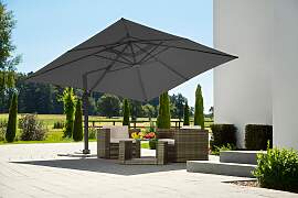 Ampelschirm SCHNEIDER SCHIRME "Rhodos