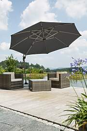 Ampelschirm SCHNEIDER SCHIRME "Rhodos