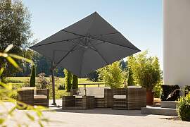 Ampelschirm SCHNEIDER SCHIRME "Rhodos