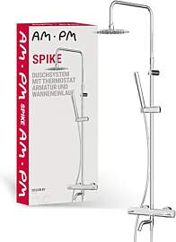 AM.PM Spike - Duschsystem mit Thermostat &