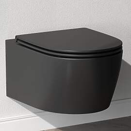 AM.PM X-Joy S – Hänge WC, Wand WC spülrandlos, 