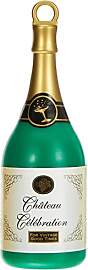 Amscan 11779 - Ballongewicht Sektflasche, 226 g,