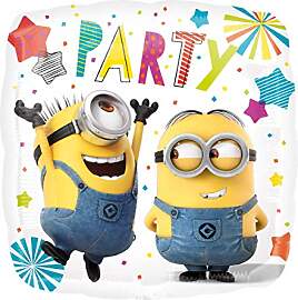 Amscan 3615901 - Standard Folienballon Minion