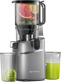 AMZCHEF Entsafter Slow Juicer - Entsafter Gemüse