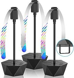 AMZtime 3PCS Fliegenwedler mit Schalter,