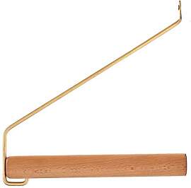 anaan Coordinate Design Wandhaken Holz