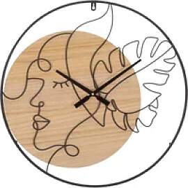 Analoge Wanduhr Mauro Ferretti Elegant B
