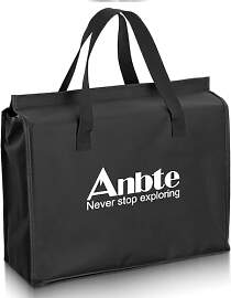 Anbte Klapptisch Tragetasche 37x9x42cm (L×BxH)