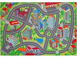 Andiamo Kinderteppich bunt B/L: ca. 100x150 cm