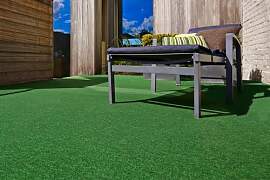 andiamo Kunstrasenteppich Field mit Noppen -