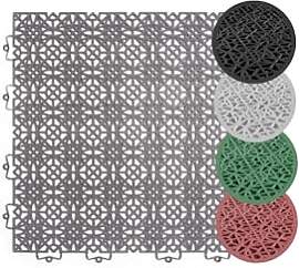 andiamo Terra Sol Terassenfliesen Klicksystem -