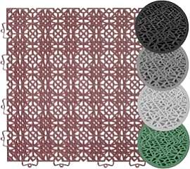 andiamo Terra Sol Terrassenfliesen - Klickfliesen
