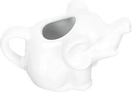 ANDRESLAD Keramik Milchkännchen mit Tiermotiv