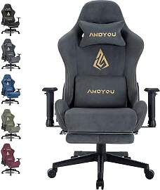 Andyou Gaming Stuhl – Ergonomischer Gaming