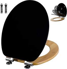 Angel Shield WC-Sitz mit Absenkautomatik,