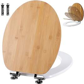 Angel Shield WC-Sitz mit Absenkautomatik,