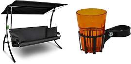 Angerer Hollywoodschaukel Elegance -
