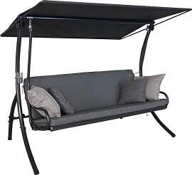 ANGERER Hollywoodschaukel Elegance Smart –
