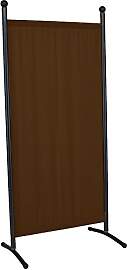 ANGERER Stellwand 178 x 82 cm, Sicht- &