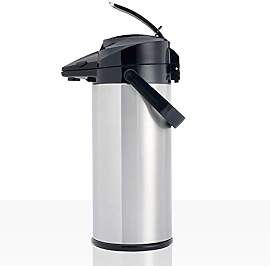 Animo Pumpkanne 2,1l, Kanne für Kaffeemaschine -