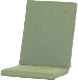 ANKA Sesselauflage 110 cm Dessin Grün, 100% Acryl