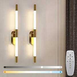 ANKBOY LED Wandleuchte Innen Dimmbar mit