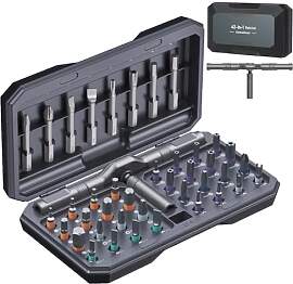 Ankilo 42-in-1 Magnet Schraubendreher Set,