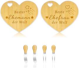 ANKUOFUA Hochzeitsgeschenk für Brautpaar