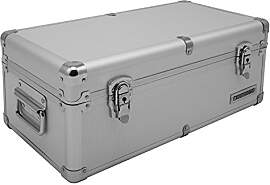 anndora Aluminium - Rahmenkoffer - Transport-Box - 