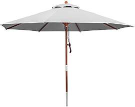 anndora® Sonnenschirm Gartenschirm 3,5 m rund -