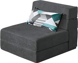 ANONER 70 x 190 cm Schlafsessel Schlafsofa,